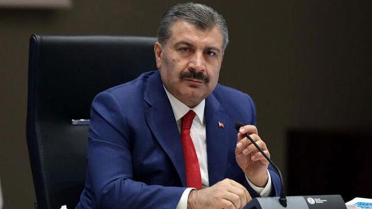 Bakan Koca'dan, 'Mesleki Sorumluluk Kurulu' açıklaması