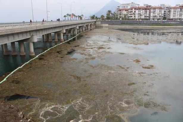Kıyı erozyonuna neden olan Boğaçayı, 2 kış sonra doğal haline dönecek