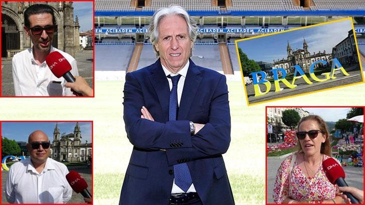 Portekizli futbolseverlerden Jorge Jesus yorumu