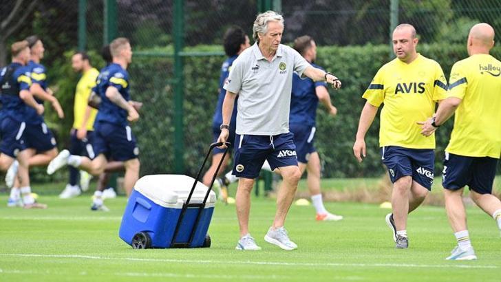 Fenerbahçe, Jesus yönetiminde sahaya indi