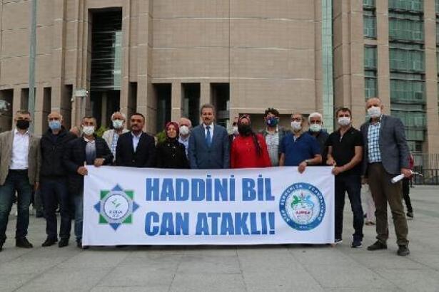 Can Ataklı hakkında, ‘zorla getirilme’ kararı