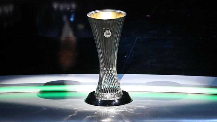 Medipol Başakşehir ve Konyaspor'un Konferans Ligi'ndeki rakipleri belli oldu