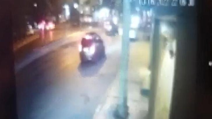 Yaya geçidinde otomobil çarpan 22 yaşındaki Damla Nur hayatını kaybetti