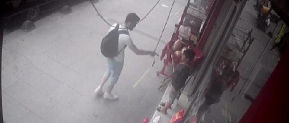 Sultangazi'de çocuk kaçırma girişimi iddiasına şikayet