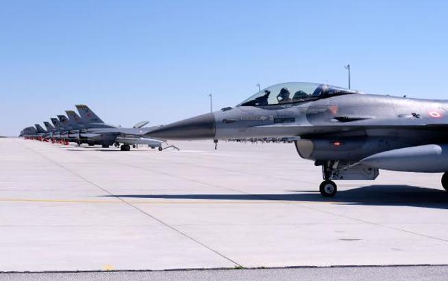 'Anadolu Kartalı' NATO İntikal ve Hazırlık Tatbikatı RADU ile birleştirildi