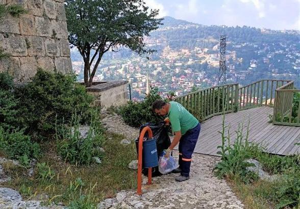 Mersin'in doğa cenneti Toroslar ilçesi, yaz sezonuna hazır