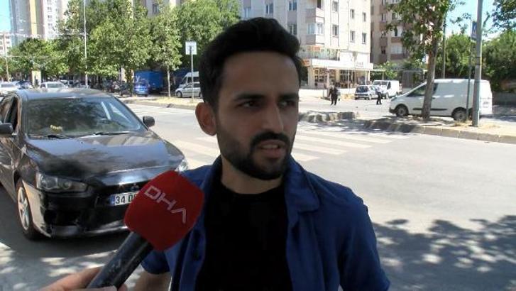 (Ek bilgiyle) Yaya geçidinde otomobil çarpan 22 yaşındaki Damla Nur hayatını kaybetti