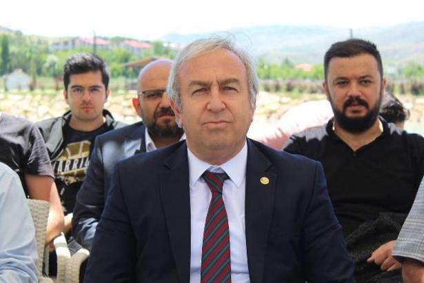 Eğitim Bir Sen'de, Yüksel Aydın adaylığını açıkladı