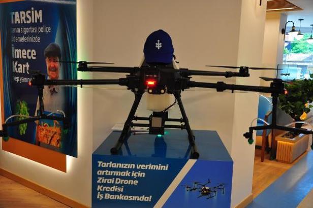 İş Bankası ilk tarım şubesini Manisa'da açtı