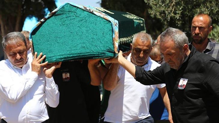 Yavuz Bingöl'ün annesi halk ozanı Şahsenem Akkaş toprağa verildi