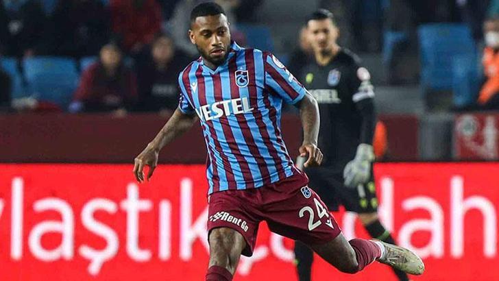 Trabzonspor, Denswil ile 4 yıllığına anlaştı