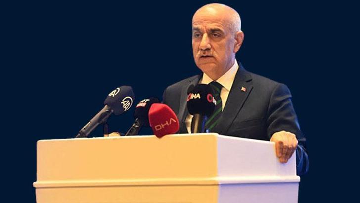 Bakan Kirişci: 77 milyon 370 bin 403 TL'lik destekleme ödemelerini hesaplara aktarıyoruz