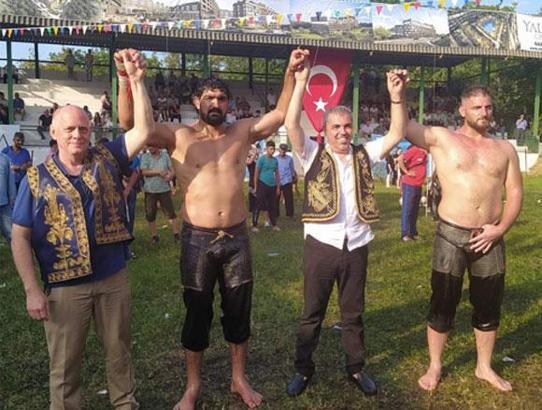 Tarihi Fevziye Güreşleri DowAksa sponsorluğunda başlıyor