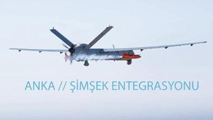İsmail Demir: 'ANKA- Şimşek' entegrasyonu başarıyla yapıldı