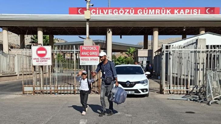 Suriye’ye giden BM yardımlarının geçtiği Cilvegözü’nün açık kalması için 32 STK çağrıda bulundu