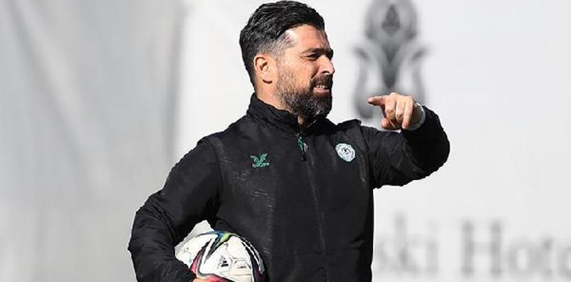 İlhan Palut: Rakibimizi yenerek turu geçmek istiyoruz