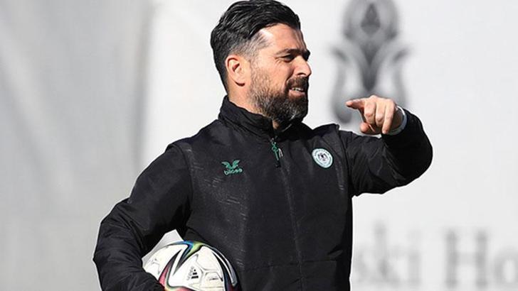 İlhan Palut: Rakibimizi yenerek turu geçmek istiyoruz