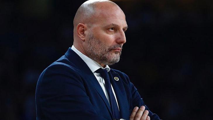 Fenerbahçe Beko'da Djordjevic dönemi bitti