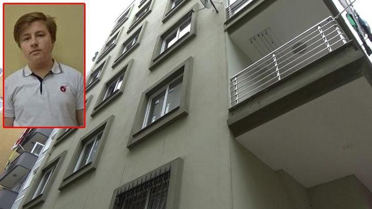Karne günü pencereden düşen lise öğrencisi Kartal, öldü