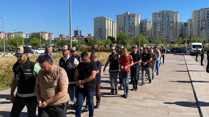 Tekirdağ'da 'kaçak silah imalatı' operasyonunda 3 tutuklama