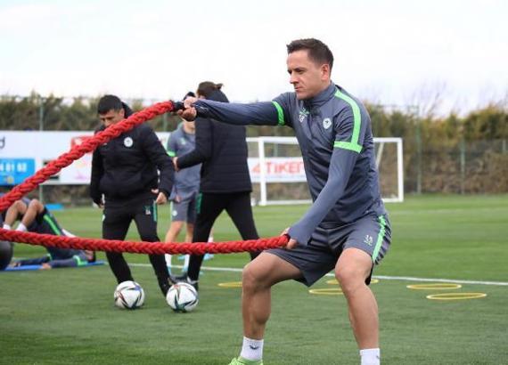 Konyaspor'un kamp programı belli oldu