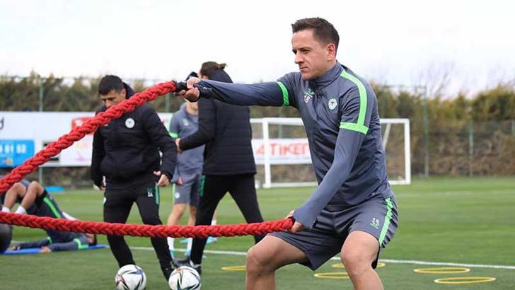 Konyaspor'un kamp programı belli oldu