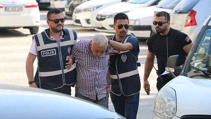 Yengesini vuran kayınbirader tutuklandı