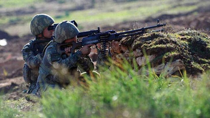 Eren Abluka- 15 Operasyonu'nda 2 terörist etkisiz hale getirildi