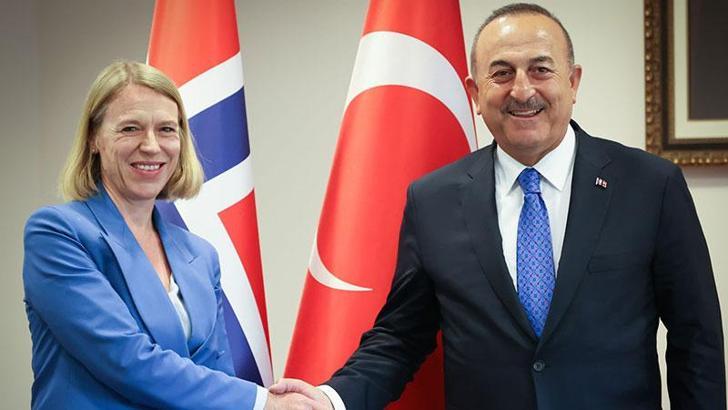 Dışişleri Bakanlığı: Norveç Dışişleri Bakanı’nın Türkiye ziyareti sırasında anlaşma imzalanmadı