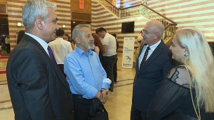 'Derin Uğultu' belgeselinin galası yapıldı