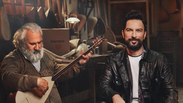 Trendyol’un Tarkan’ın yer aldığı ikinci reklam filmi yayınlandı
