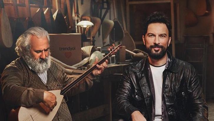 Trendyol’un Tarkan’ın yer aldığı ikinci reklam filmi yayınlandı