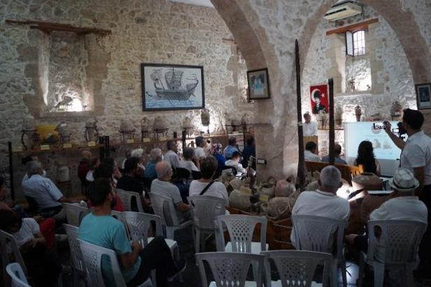 Silifke'de şiir esintileri