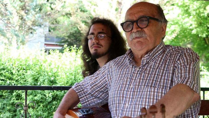 Görme engelli baba ve oğlunun başarısı