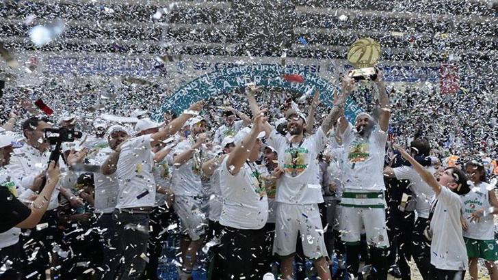 Konyaspor, ING Basketbol Süper Ligi'ne yükseldi