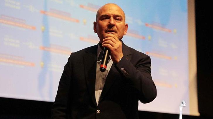 Bakan Soylu: 506 bin Suriyeli, güvenli hale getirilen bölgelere geri döndü