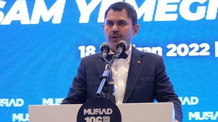 Bakan Kurum: Son asrın en büyük sağlık krizi koronavirüsü artık geride bıraktık