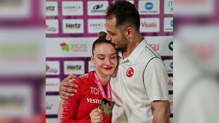 Manisa Ayşe Begüm'le gururlu