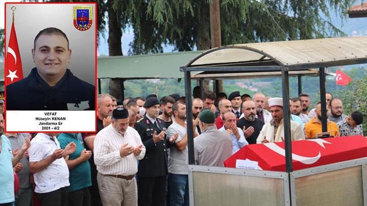 Hava değişimi için memleketine gelen asker, trafik kazasında hayatını kaybetti