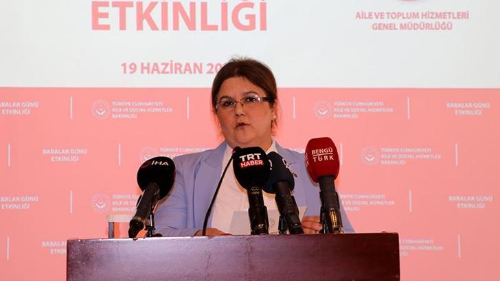 Bakan Yanık: Bütün babalardan bizimle iş birliği yapmalarını bekliyoruz