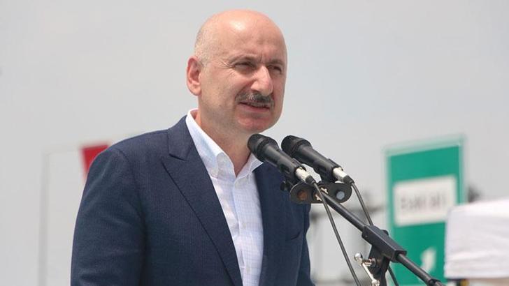 Bakan Karaismailoğlu: Milletimiz için 1 trilyon 600 milyar liranın üzerinde yatırım gerçekleştirdik