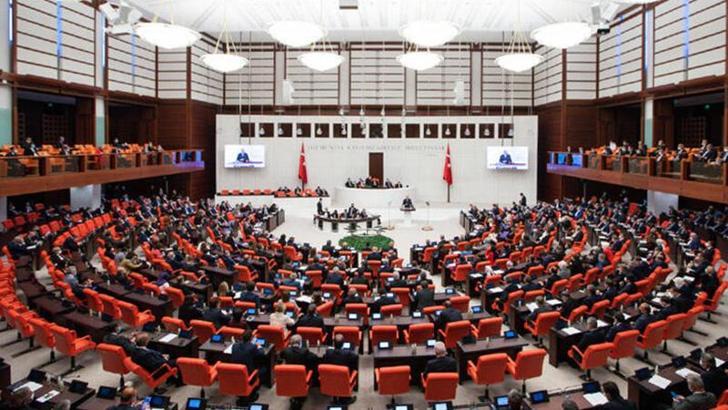 AK Parti, 2022 Merkezi Yönetim Ek Bütçesi'ni TBMM'ye sundu