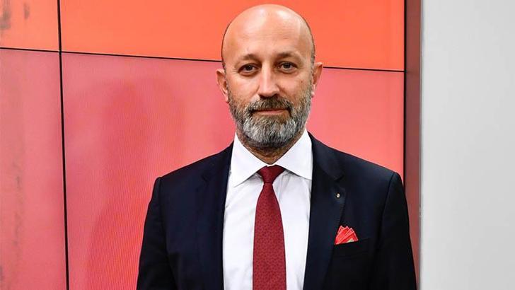 Galatasaray’ın futbol direktörü Cenk Ergün oldu