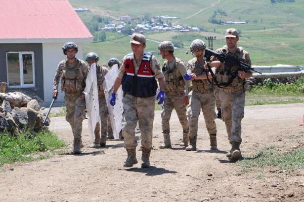 Erzurum'da belediye meclis üyesi arazi kavgasında öldürüldü (2)