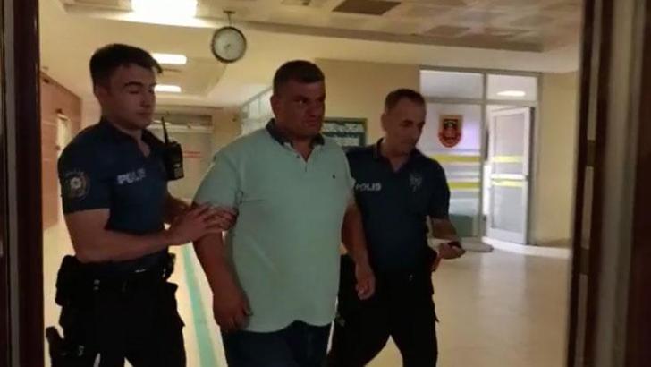 Annesi içerideyken, evi ateşe veren şüpheli tutuklandı