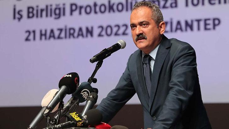 Bakan Özer: 1 milyon genci mesleki eğitim merkezleriyle buluşturacağız