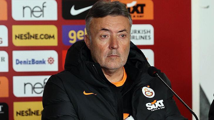 Galatasaray'da Torrent dönemi sona erdi