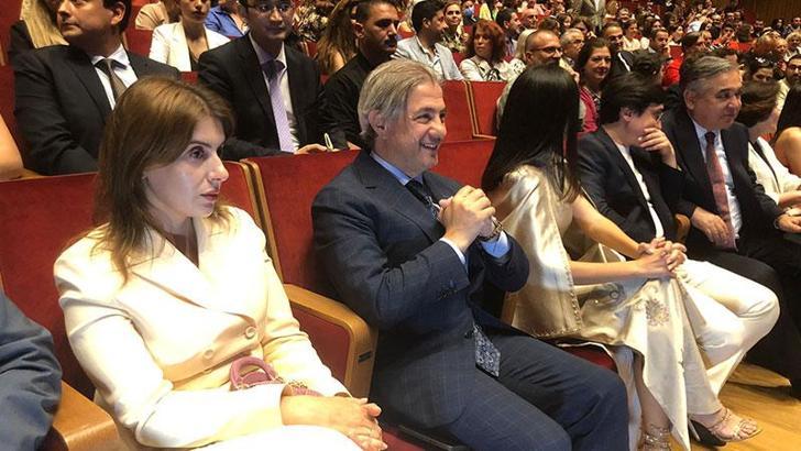 Özbekistan'ın ulusal balesi 'Lazgi - Ruhun ve Aşkın Dansı' İstanbul'da sahnelendi