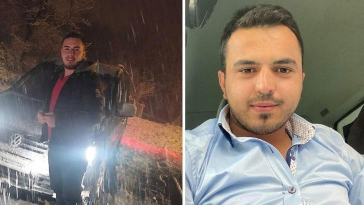 Balık avladıkları derede akıma kapılan 2 kuzen öldü, 1 kişi yaralı