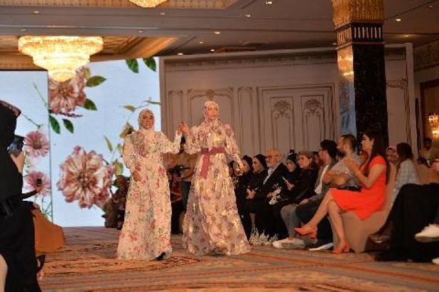 Muhafazakar moda tutkunları İstanbul’da buluştu